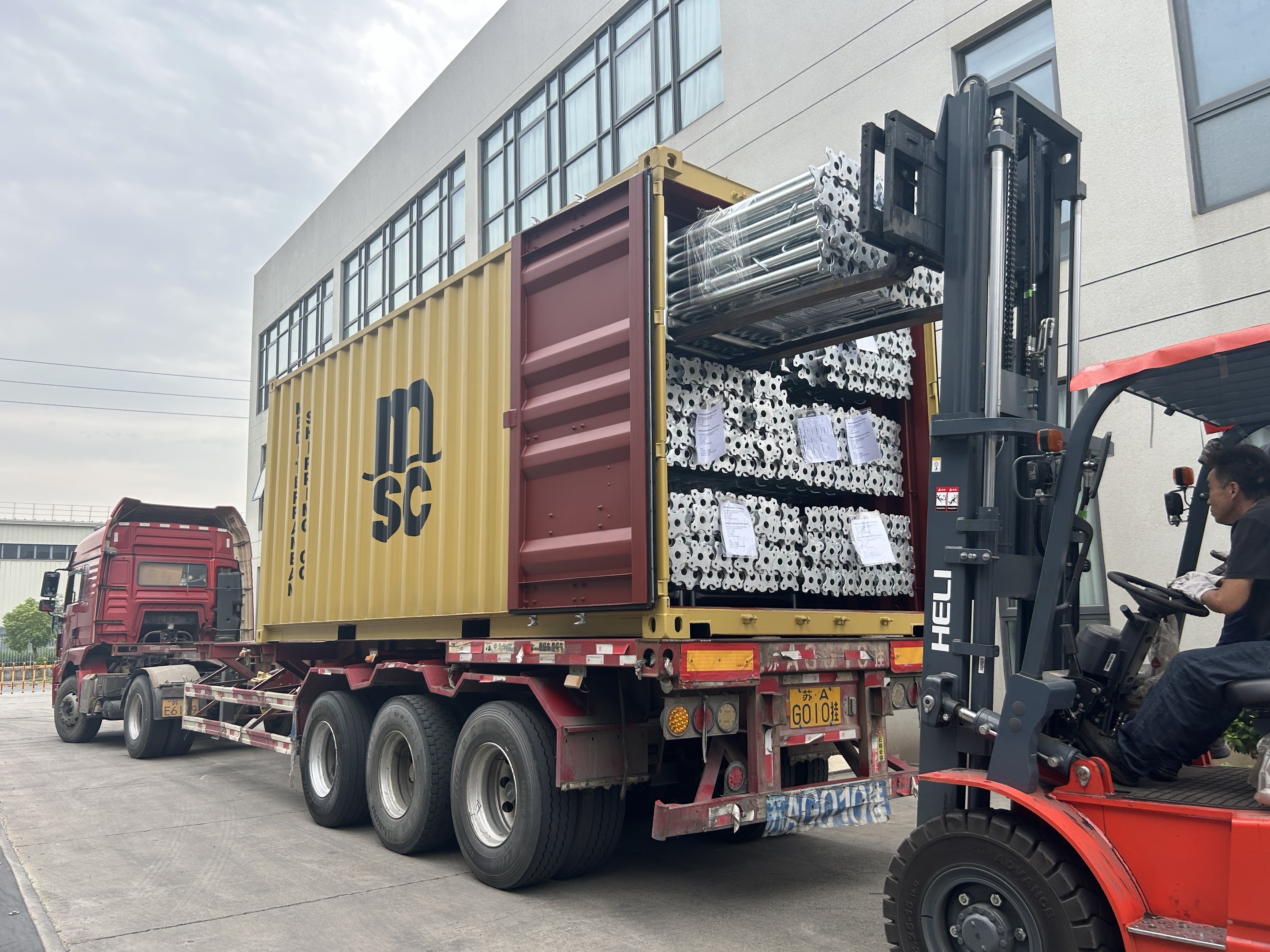 Ger&uuml;st-Requisiten 