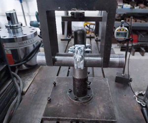 Drop Forged Drehkopplerklasse 'B ' im Test (Fehlerkraft)