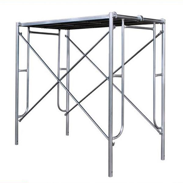 Walk-through-Rahmen-Ger&uuml;st