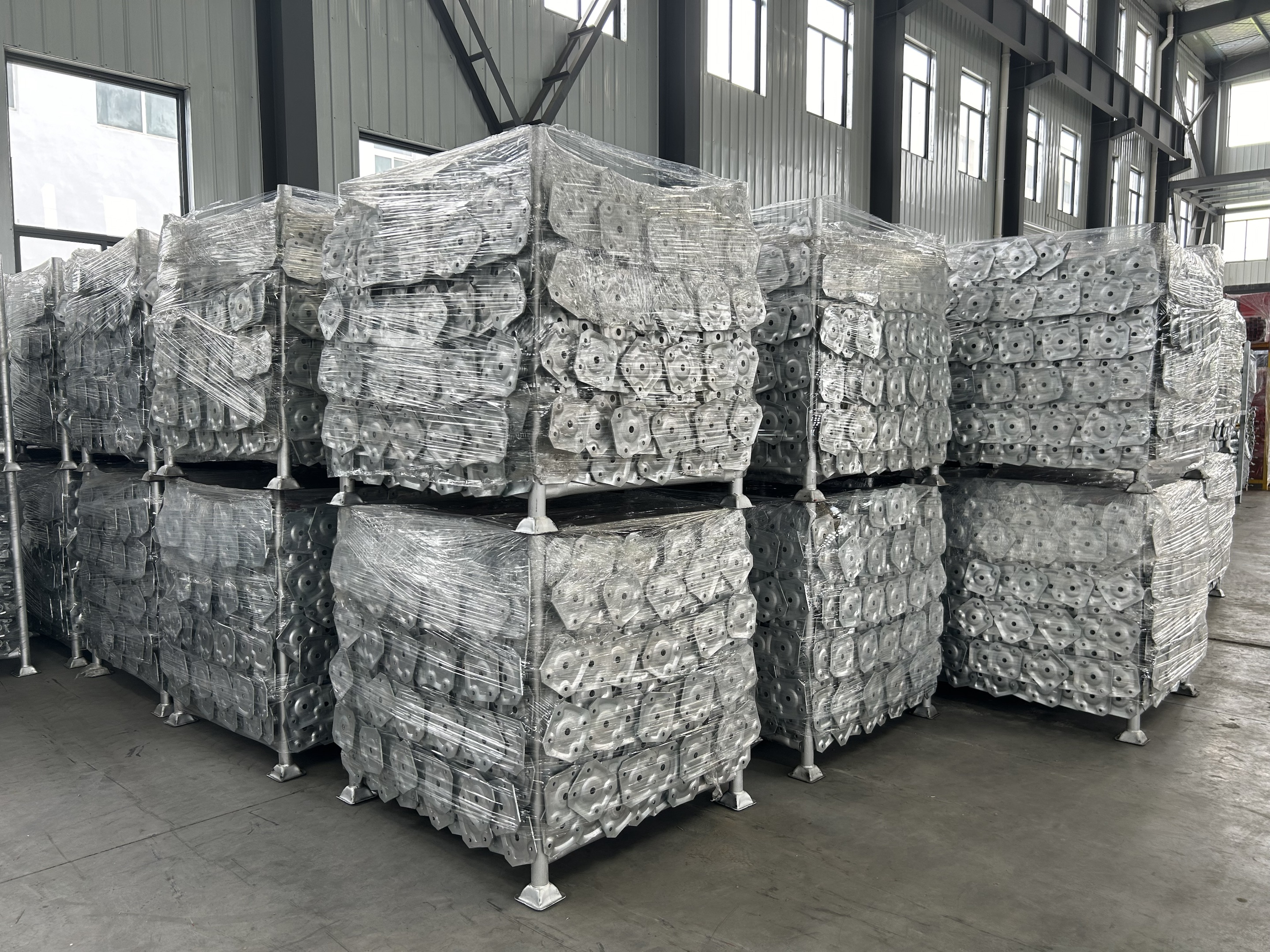 Basis-Jack-Verpackung. 