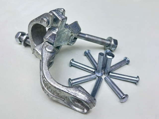 Doppelkupplungsbasisniet