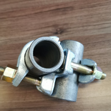 Rechtswinkelkupplungsgerüst