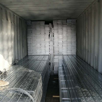 Steel Scaffolding Planks
