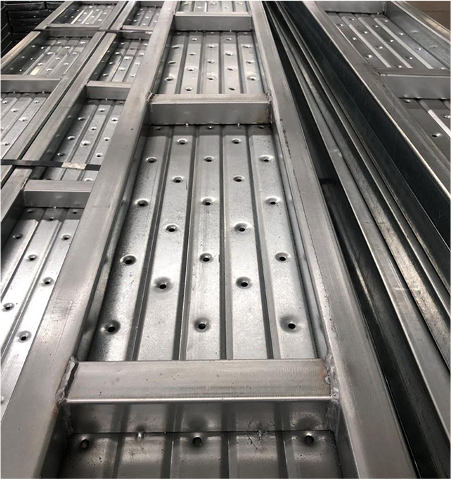 240x38mm Ger&uuml;stplanken Manutakturer