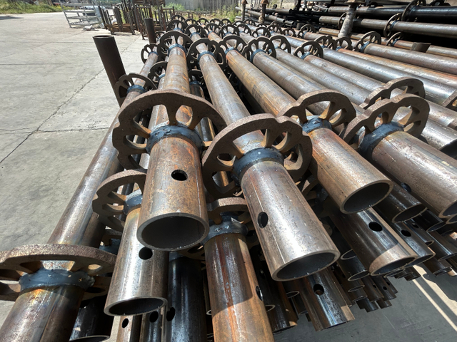 Ringlock -Ger&uuml;ststandard