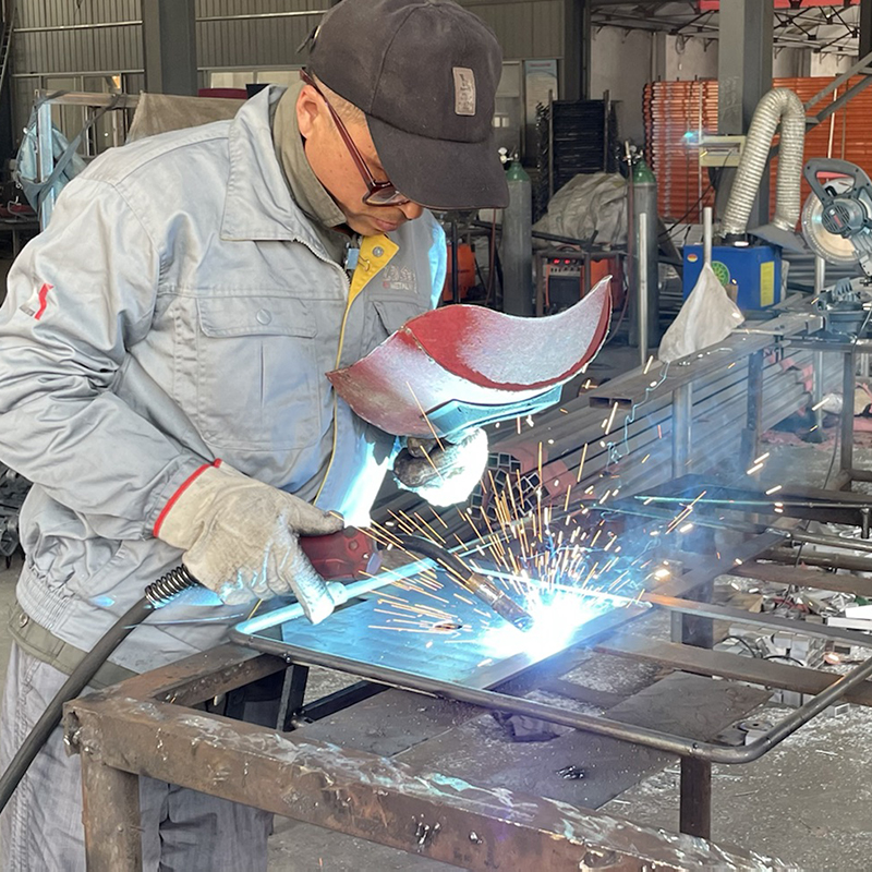 Ger&uuml;st-Fallt&uuml;r (2) 