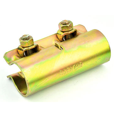 Gepresste Hülsekuppler