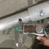 Aluminium -Ringlock -Gerüstsystem Standard 2,5 m