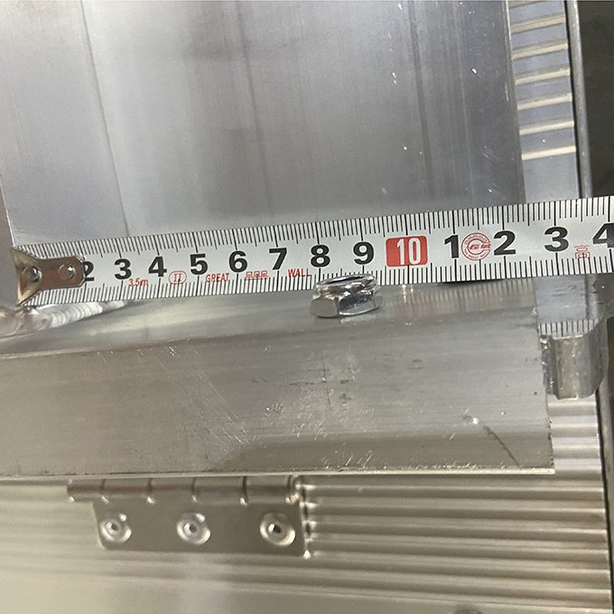 Ringlock Standard -Plattform 