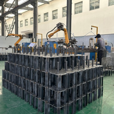 Ger&uuml;st einstellbarer U-Head-Jack