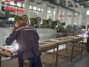 Aluminiumstrahlschweißen