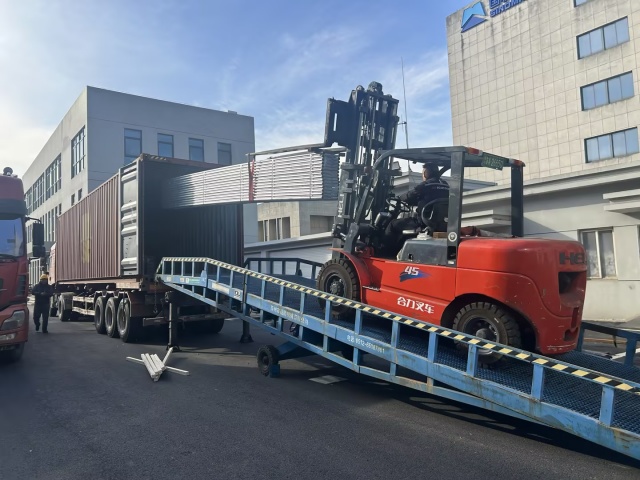 Stahlleitertr&auml;ger 