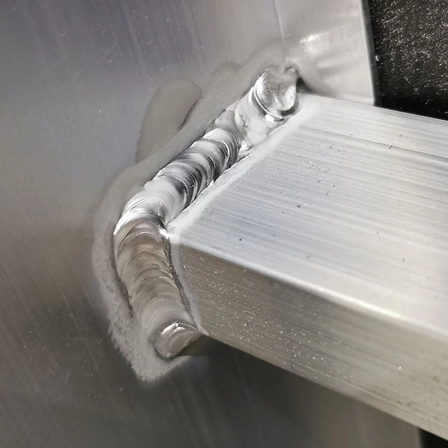 Aluminium-Ger&uuml;stbretter, 