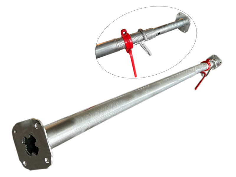 Hochleistungs -Stahl -Requisiten