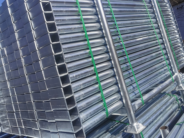 Verzinkter Cuplock -Transport