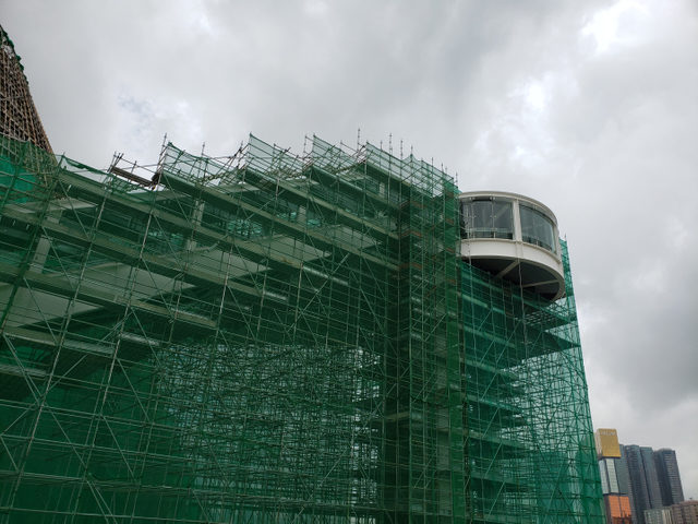 Ringlock -Ger&uuml;stanwendung