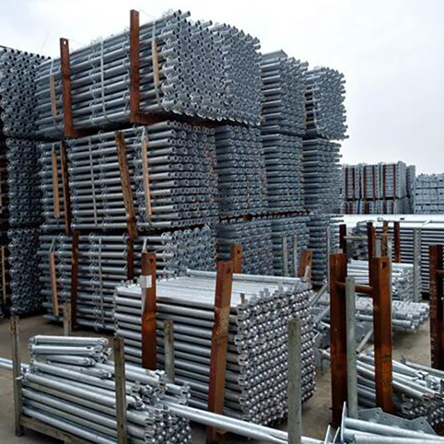 HDG -Standard f&uuml;r Ringlock System33