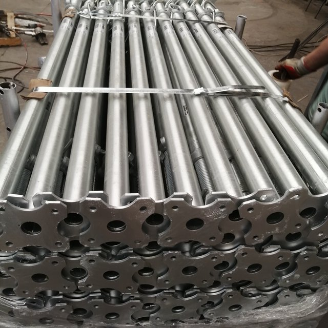 Gl Galvanized Scaffolding Steel Prop für Gebäude