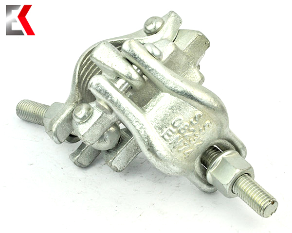 Amerikanischer Doppelmied -Koppler amerikanisch