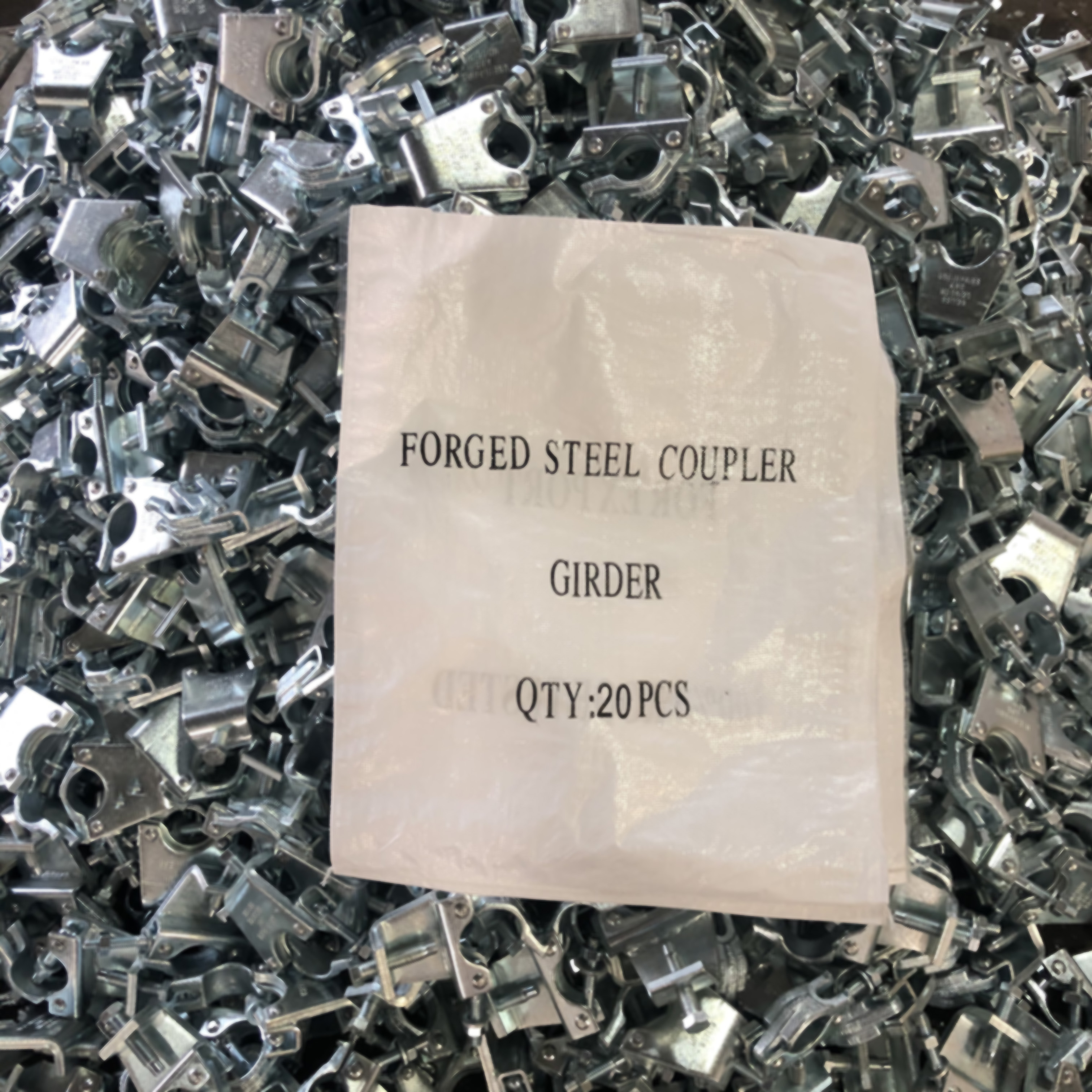 Drop Forged Girder Coppler