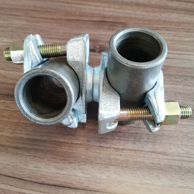 Verzinkter allgemeiner Typ geschmiedetem Drehkoppler