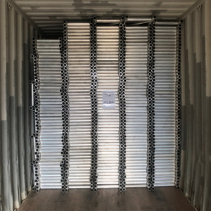 Aluminiumstrahl