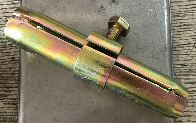 Gerüstklemme gepresstes Gerüstgelenkstiftkoppler