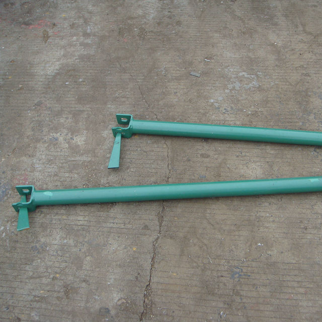 Lieferung von KwikStage -Gerüstsystemen oder horizontal 