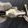 EN74 BS1139 gepresstes Gerüst mit Zinkleiter gepresst