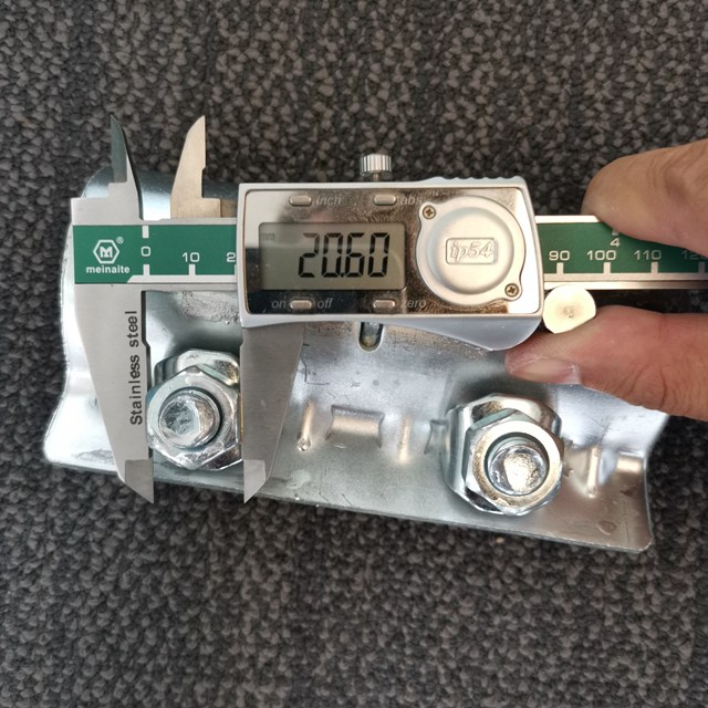 Gepresste H&uuml;lsekuppler 08