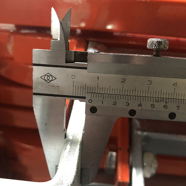 Feder Sicherheitsgate 