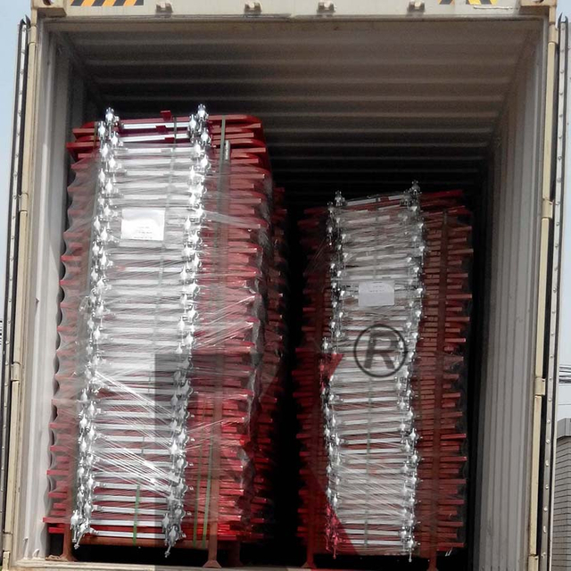 Ger&uuml;sttore und Fallenbelastung