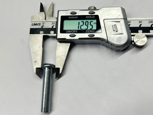 Gesenkgeschmiedete Nietengr&ouml;&szlig;e f&uuml;r Ger&uuml;stkupplungen im Vereinigten K&ouml;nigreich