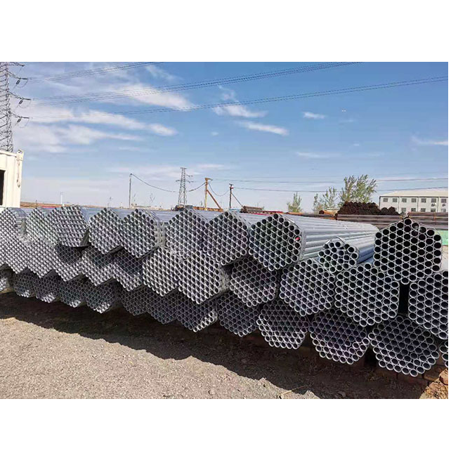 verzinktes Stahlrohr