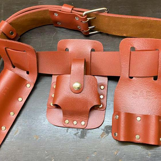 SCAFFOLIDNG Accessoires Scaffold Tools Header Utility Beutel