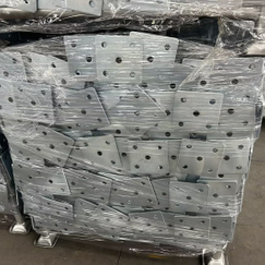 Grundplattengerüste