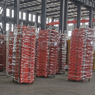 Ger&uuml;st -Trap -T&uuml;r