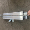 Aluminium -Ringlock -Gerüstsystem Zehenplatine 0,7 m