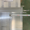 Aluminium -Ringlock -Gerüstsystem Standard -Plattform 2.4m