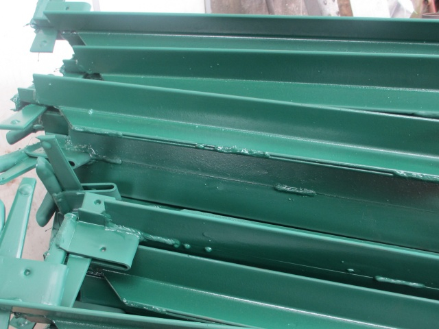 KWIKStage -Ger&uuml;st vorhanden