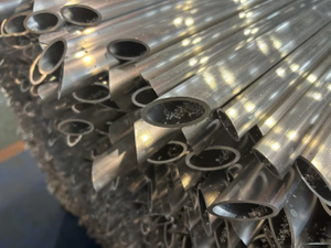 Aluminiumstrahlkomponenten