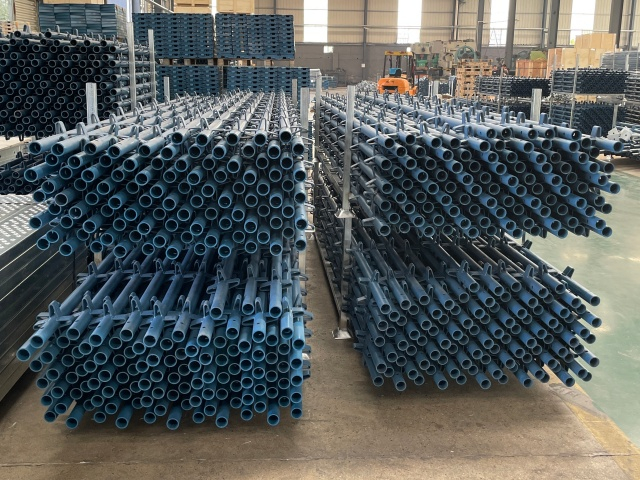 KwikStage -Ger&uuml;ststandard