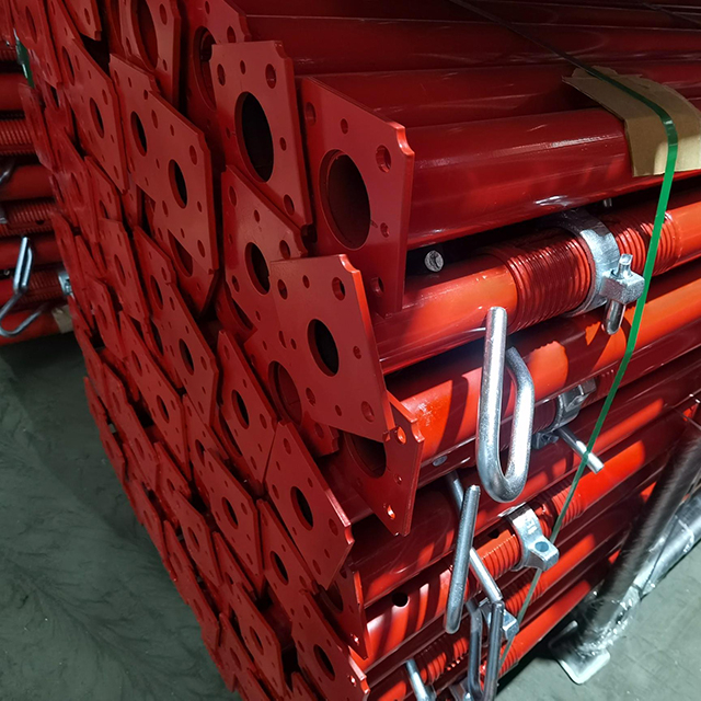 Hochleistungsstahlpropie