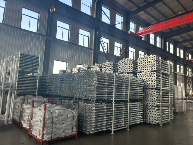 Ringlock -Ger&uuml;ststandard