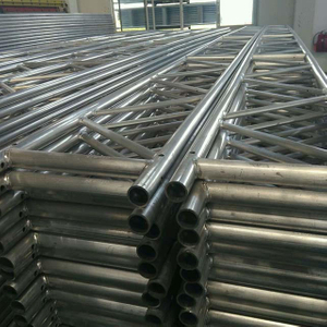 Aluminiumstrahl