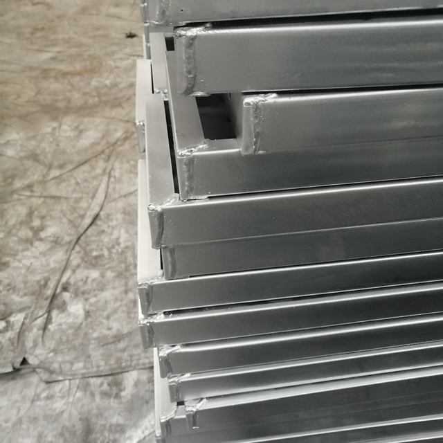 210 mm GI -Gerüst Walk Boards für den Bau