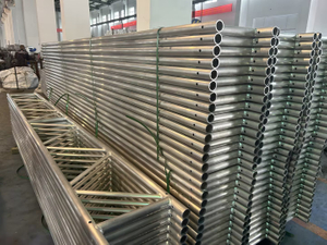 Aluminiumstrahl