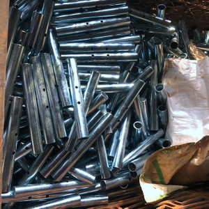 Gerüstzubehör Frame Inner Spigot verzinkte Kupplungsgelenkanschluss