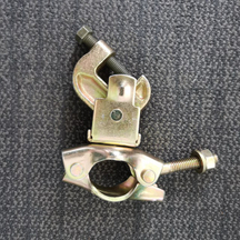 Gepresstes Gerüstbalken -Koppler BS1139 Trägerklemme