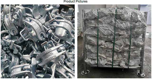 Drop Forged Double Coppler 09